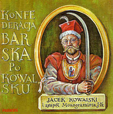 Okładka: Jacek Kowalski (teksty, melodie, śpiew, gitara), Wiesław Wolnik (aranżacje, kierownictwo muzyczne), zespół Monogramista JK