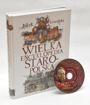 Okładka: Wielka Encyklopedia Staropolska