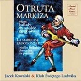 Okładka: Jacek Kowalski (śpiew, teksty, przekłady, melodie), Tomasz Dobrzański (aranżacje, kierownictwo muzyczne), zespół Klub Świętego Ludwika