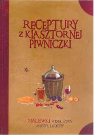 Okładka: Z klasztornej piwniczki