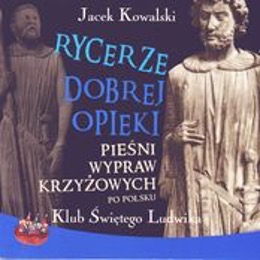 Okładka: Jacek Kowalski (śpiew, przekłady), Tomasz Dobrzański (aranżacje, kierownictwo muzyczne), zespół Klub Świętego Ludwika