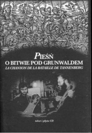 Okładka: Jacek Kowalski (śpiew, lira średniowieczna), Tomasz Dobrzański (kierownictwo muzyczne, crwth)