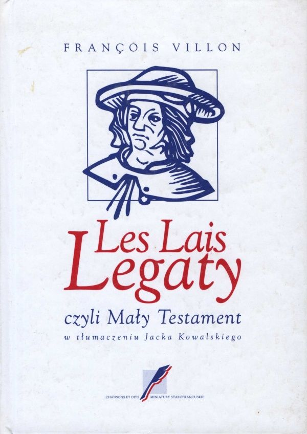 Okładka: François Villon
